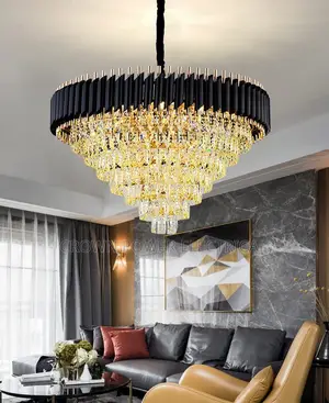 Beautiful Crystal Chandelier