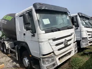 Howo 371 Concrete Mixer