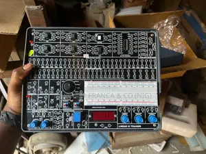 Linear Ic Trainer