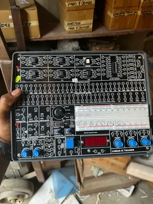 Linear Ic Trainer