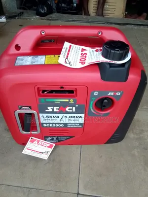 Senci Inverter Generator