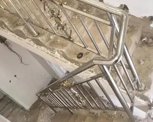 Stainless Staircase Railing Brandify