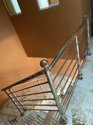 Stainless Staircase Steel