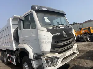 Howo 371 White 2020