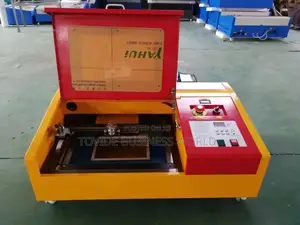 40w 300mm X 200mm Co2 Cutter And Engraving Machine