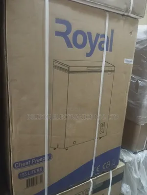 Royal 100litre Freezer