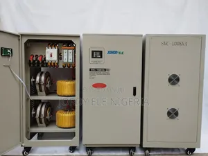 100kva Single Phase Automatic Voltage Stabilizer 100-260v