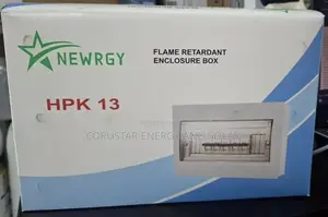12ways Breaker Box