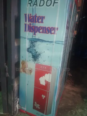 Brand New Radof Double Door Water Dispensers