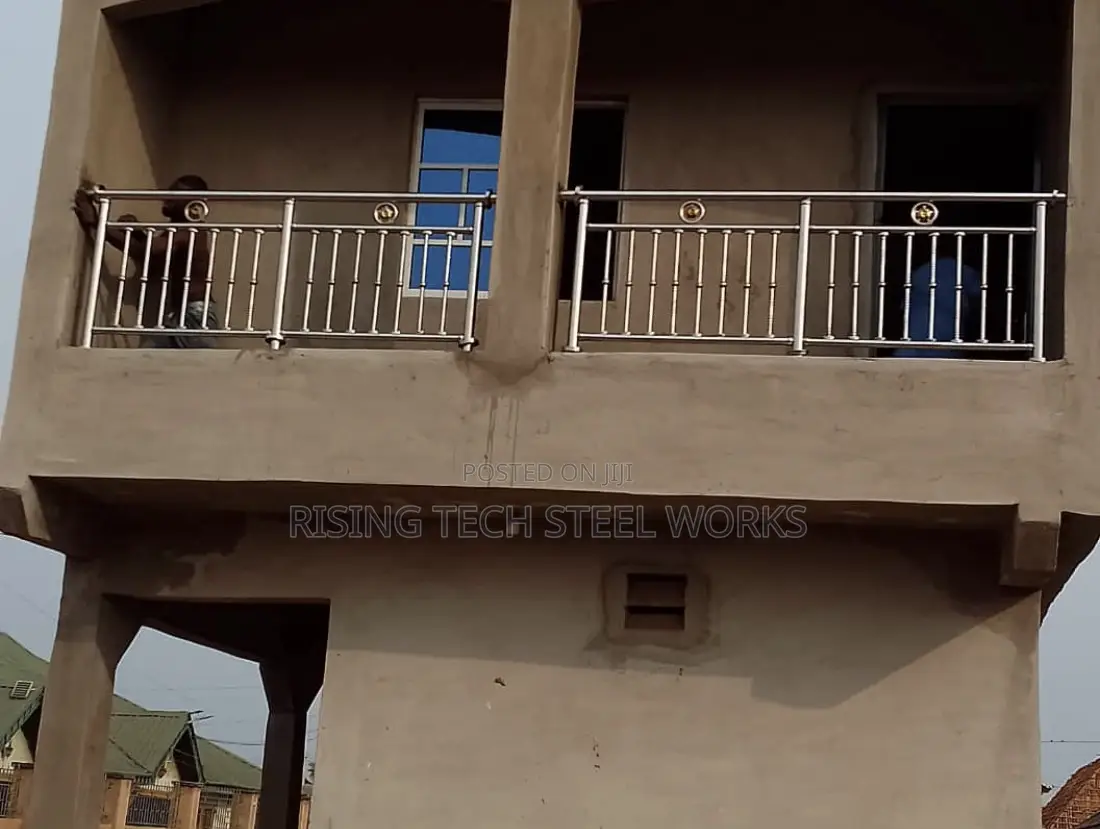 Varander Stainless Rails Rail