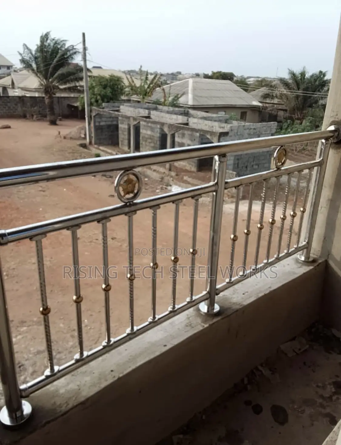 Varander Stainless Rails Rail