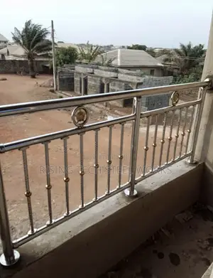 Varander Stainless Rails Rail