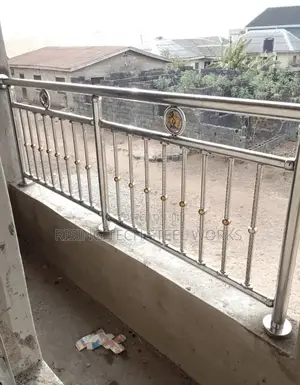 Varander Stainless Rails Rail