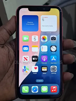 Apple iPhone XR 64 GB Pink