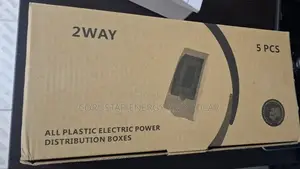 2 Ways Breaker Box Enclosure