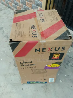 Compact Yet Spacious:Nexus Nx150hc 100l Chest Freezer Review