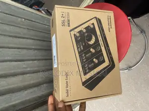 Solid State Logic SSL 2+ Mkii Usb Audio Interface
