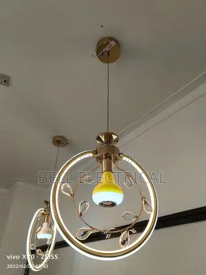 Wreath Pendant Lamps