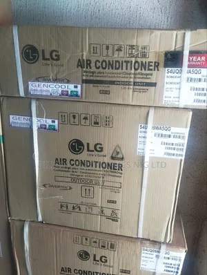 1hp Inverter Lg Air Conditioner