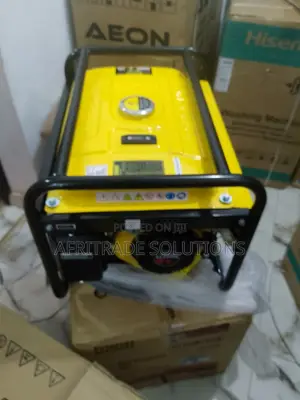 Compactible Elepaq Sv6800e2 Gasoline Generator