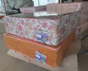 Brand New 6*6*16 Semi-Orthopaedic Mattresses