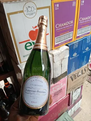 Laurent Perrier by 12 Bottles