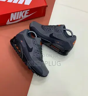 Nike Air Max 90 Grey Essential Snks