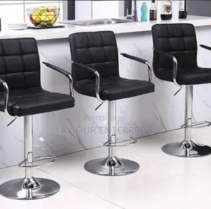 Adjustable Barstools