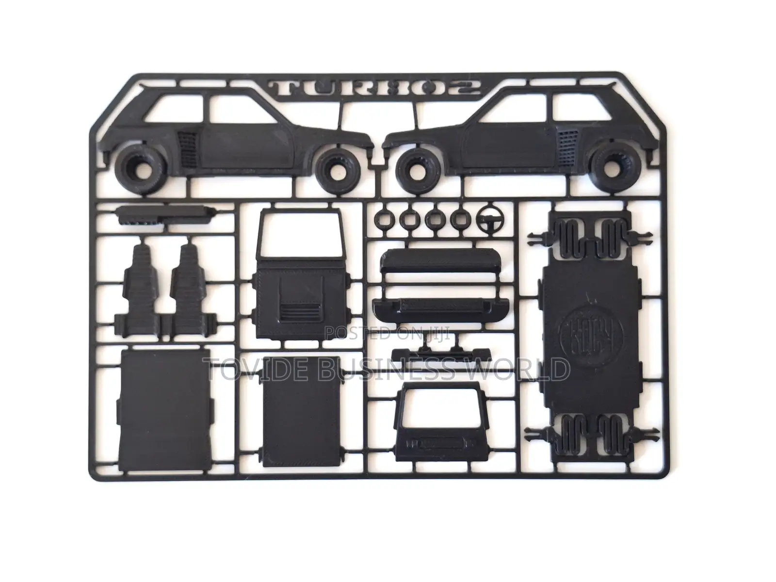 Single and Multi Colored 3d Plastic Printing