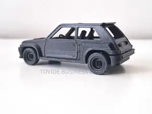 Single and Multi Colored 3d Plastic Printing
