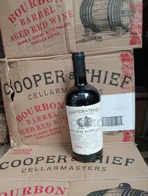 Copper Thief by 12 Bottles