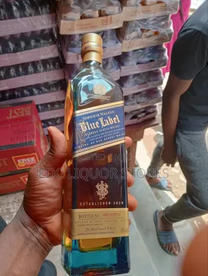 Blue Label by 12 Bottles