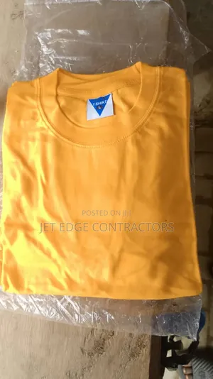 Coloured Round Neck