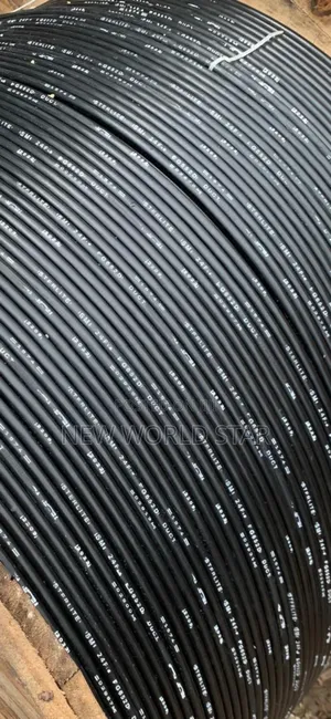 48 Core Optic Fiber Cable Wire