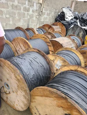 48 Core Optic Fiber Cable