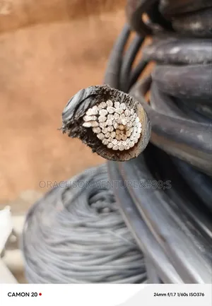 1corex300mm2 Aluminum Cable