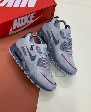 Nike Air Max 90 Wolf Grey Snks