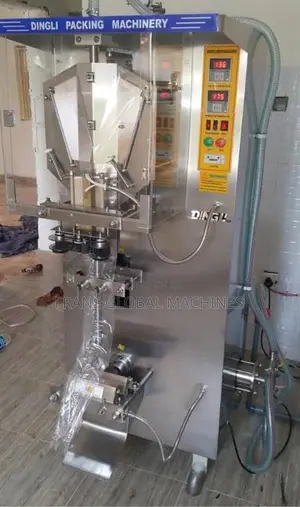 Pure Water Making Machine Pure Water Production Machine