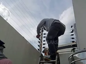 Electric Fence by Professionals