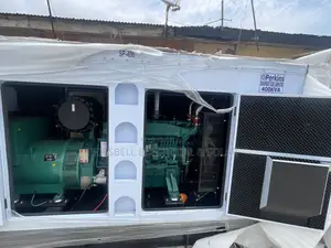 Silent England Perkins Soundproof Diesel Generator 400kva