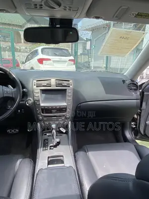 Lexus IS 350 2006 Gray