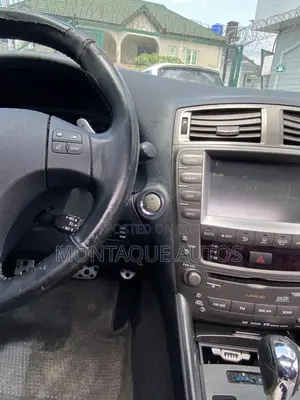 Lexus IS 350 2006 Gray