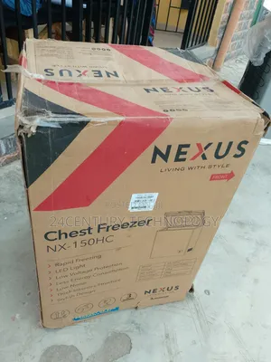 Understanding the Technology Behind Nexus 100l Chest Freezer