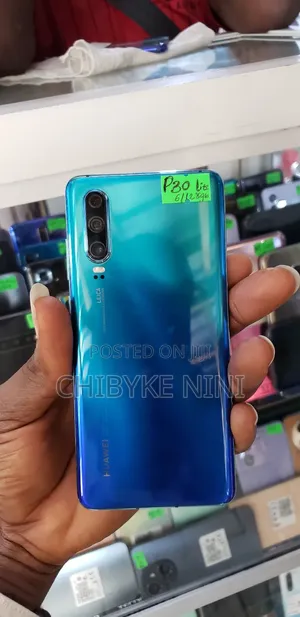 Huawei P30 Lite 128 GB Blue