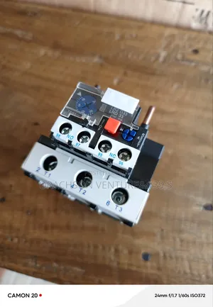 48-65amps Overload Telemecanique