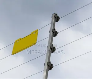 Electric Fencing in Benin