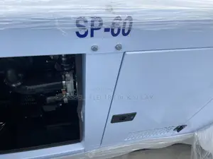 Silent England Perkins Soundproof Diesel Generator 60kva