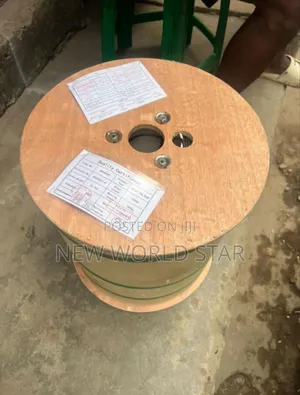 1 Core Optic Fiber Cable