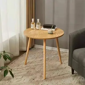 Modern Wooden Side Stool