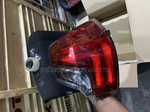 Back Light Lexus Lx570 2018 Model Original